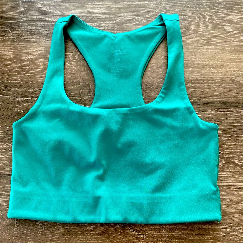 XS Girlfriend Paloma Bra in Saguaro